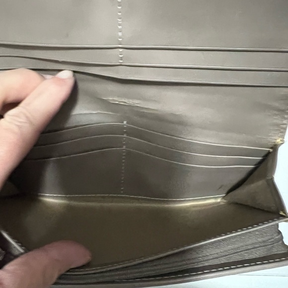 Lodis Irredescent wallet - Picture 4 of 8